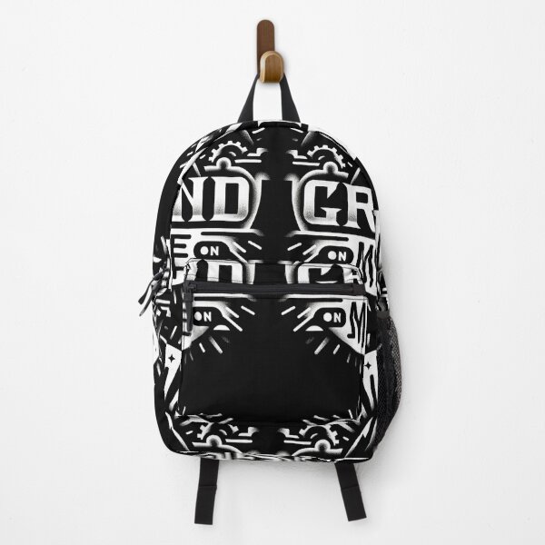 Item preview, Grind Mode On" Inspirational Hustle Design designed and sold by EmprendeHoy.