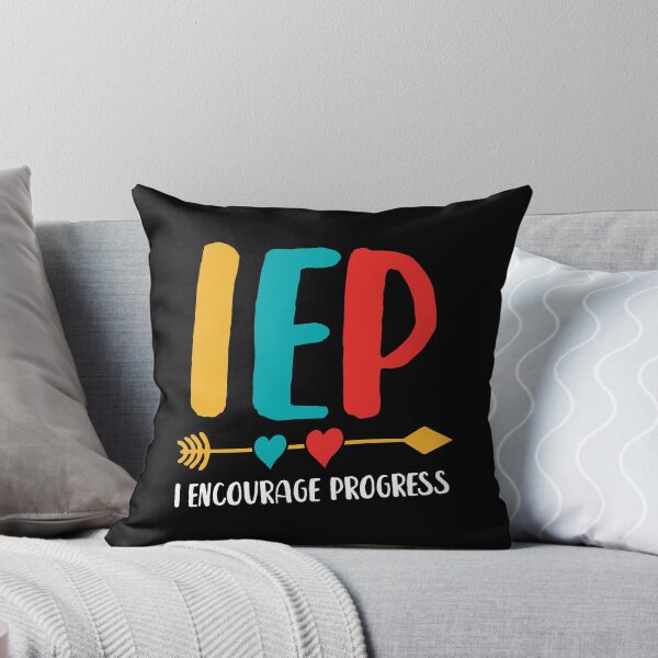 Item preview, I Encourage Progress IEP 2 designed and sold by ruinzahelva.