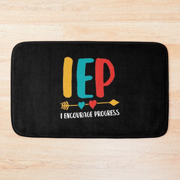 Item preview, I Encourage Progress IEP 2 designed and sold by ruinzahelva.
