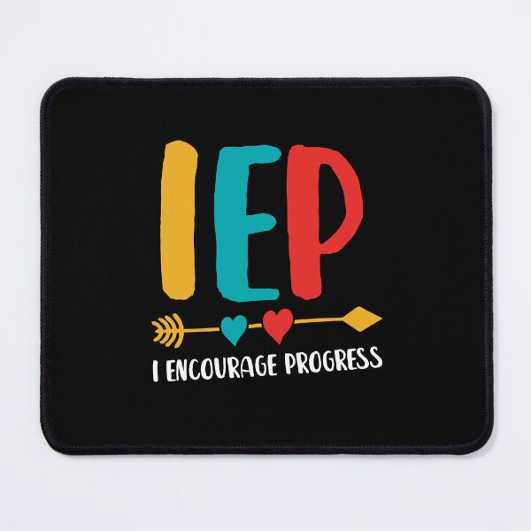 Item preview, I Encourage Progress IEP 2 designed and sold by ruinzahelva.