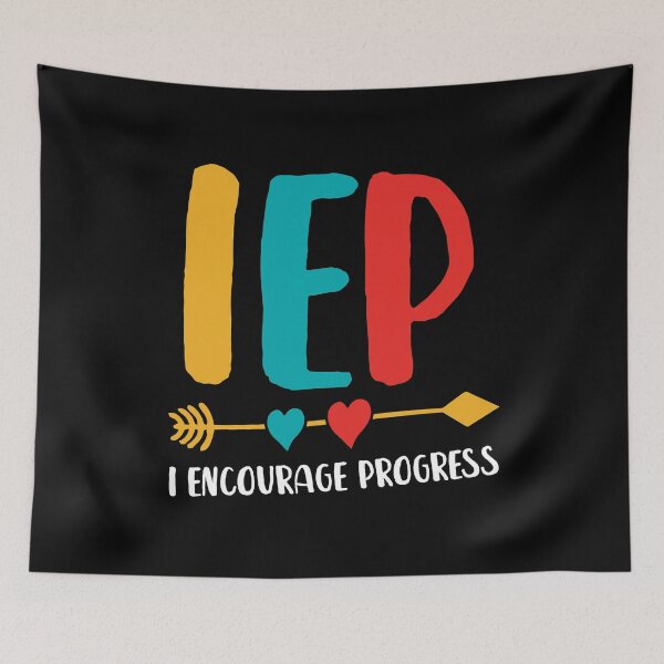 Item preview, I Encourage Progress IEP 2 designed and sold by ruinzahelva.