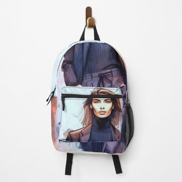 Item preview, Model on the runway. designed and sold by growing-mom.