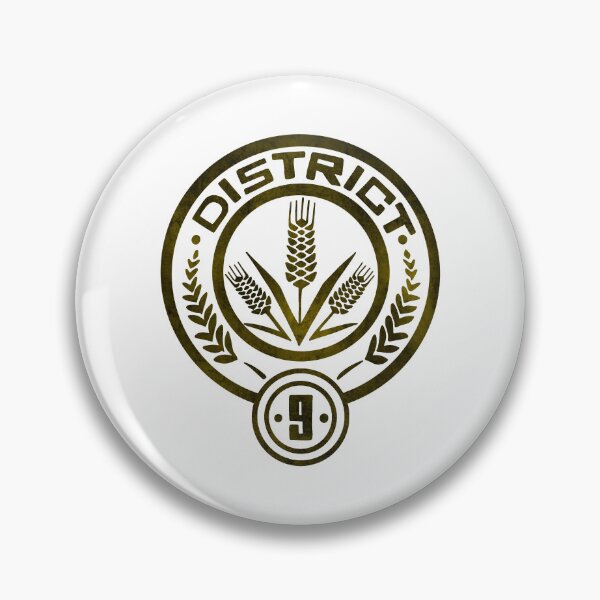 Item preview, Disctrict 9 Seal designed and sold by shiix.