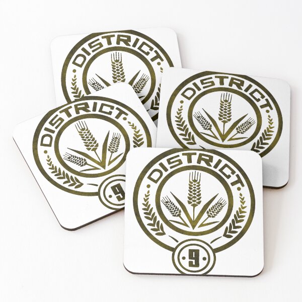 Item preview, Disctrict 9 Seal designed and sold by shiix.