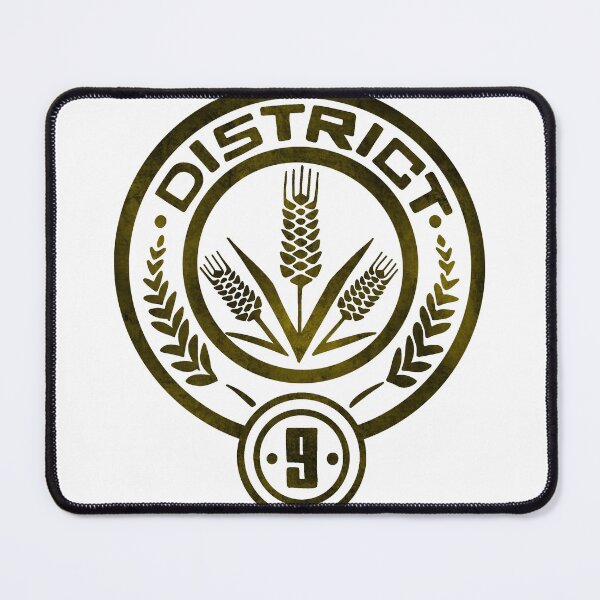 Item preview, Disctrict 9 Seal designed and sold by shiix.