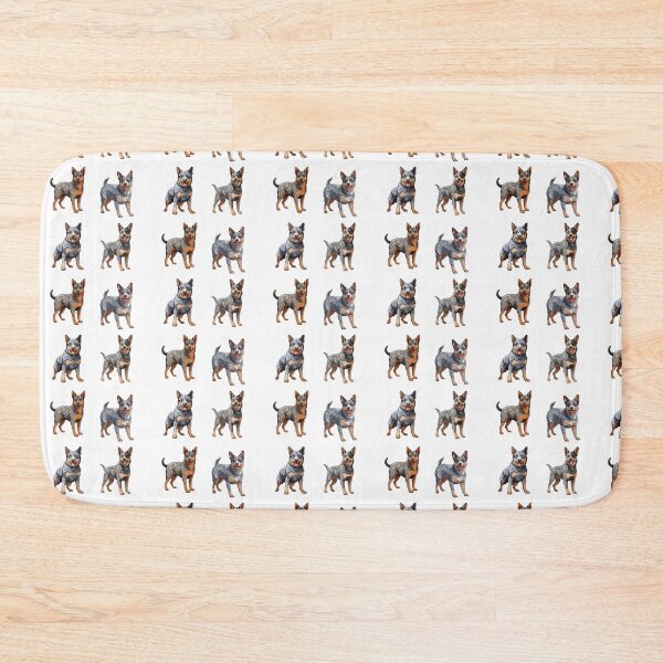 Item preview, Cute Australian Cattle Dogs designed and sold by TheAnimalZ00.