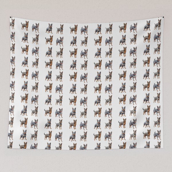 Item preview, Cute Australian Cattle Dogs designed and sold by TheAnimalZ00.