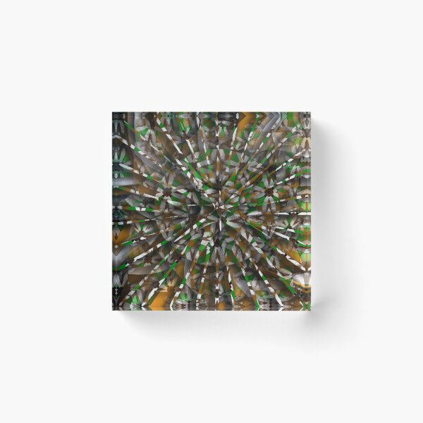 Item preview, Whiskey Spiral Abstract designed and sold by Halobyvalsank.