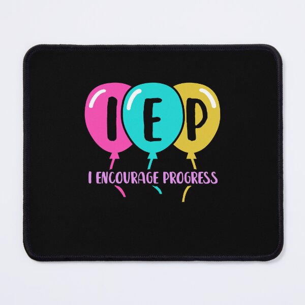 Item preview, I Encourage Progress IEP 3 designed and sold by ruinzahelva.