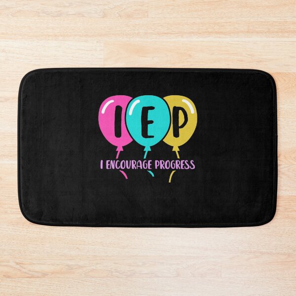 Item preview, I Encourage Progress IEP 3 designed and sold by ruinzahelva.