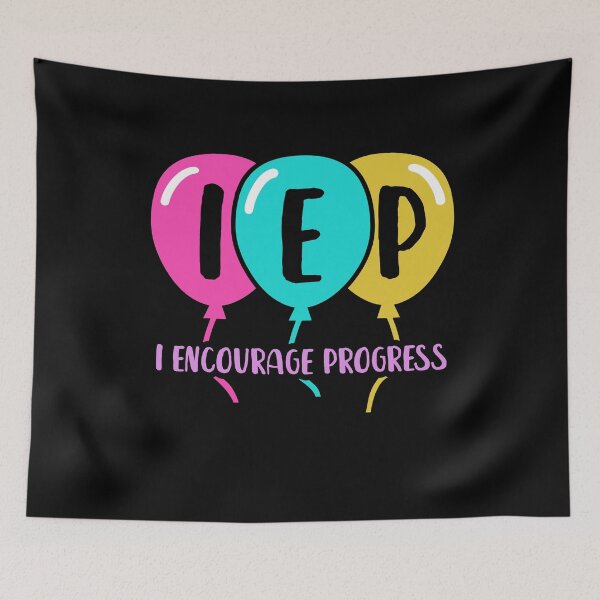 Item preview, I Encourage Progress IEP 3 designed and sold by ruinzahelva.