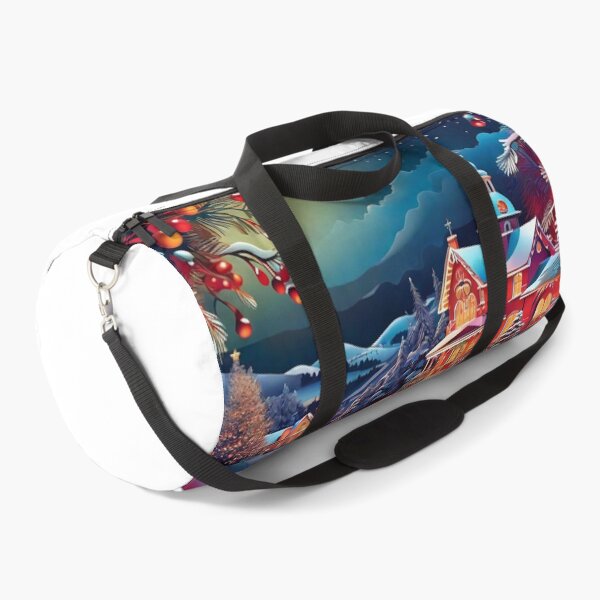 Item preview, Christmas Scene designed and sold by likbatonboot.