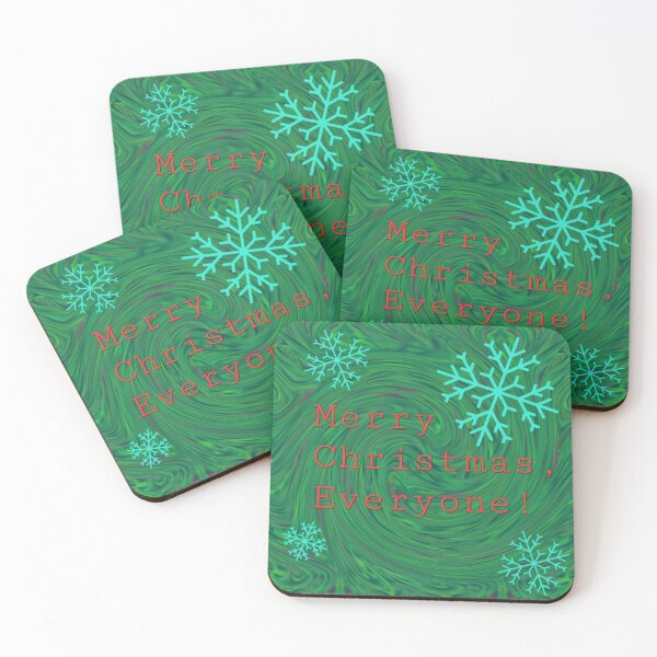 Item preview, Merry Christmas, Everyone! designed and sold by ElitebyElise.