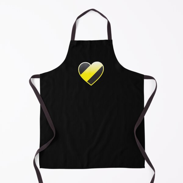 Item preview, Richmond Tigers heart designed and sold by AndoDesign.