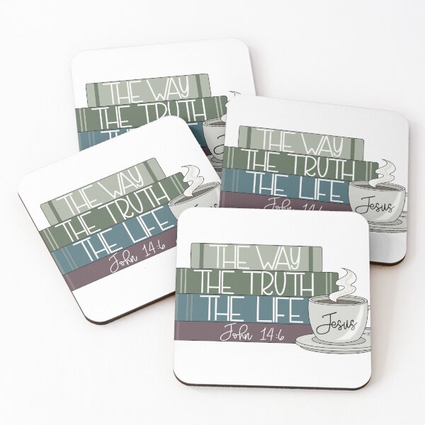 Item preview, Way truth life designed and sold by PurdyCDesigns1.