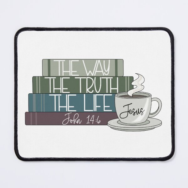 Item preview, Way truth life designed and sold by PurdyCDesigns1.