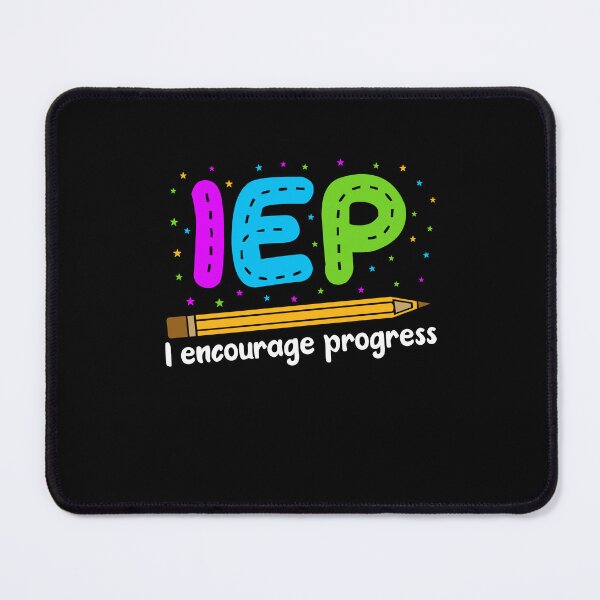 Item preview, I Encourage Progress IEP 4 designed and sold by ruinzahelva.
