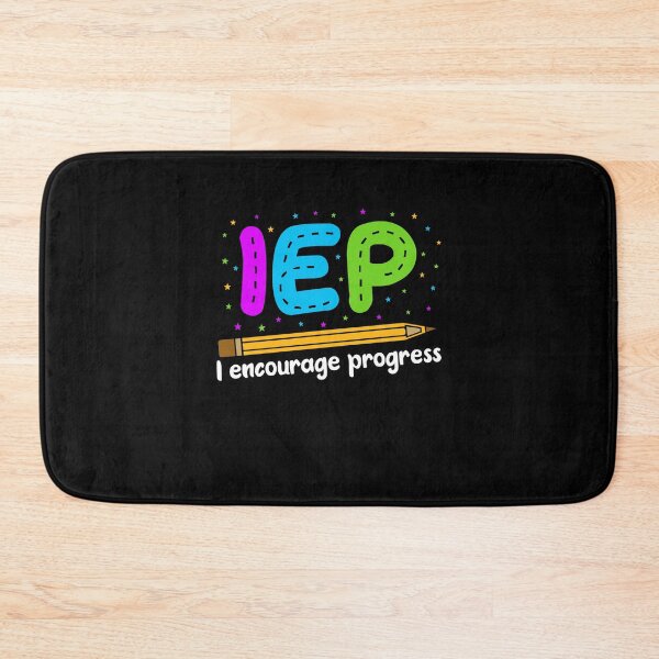 Item preview, I Encourage Progress IEP 4 designed and sold by ruinzahelva.