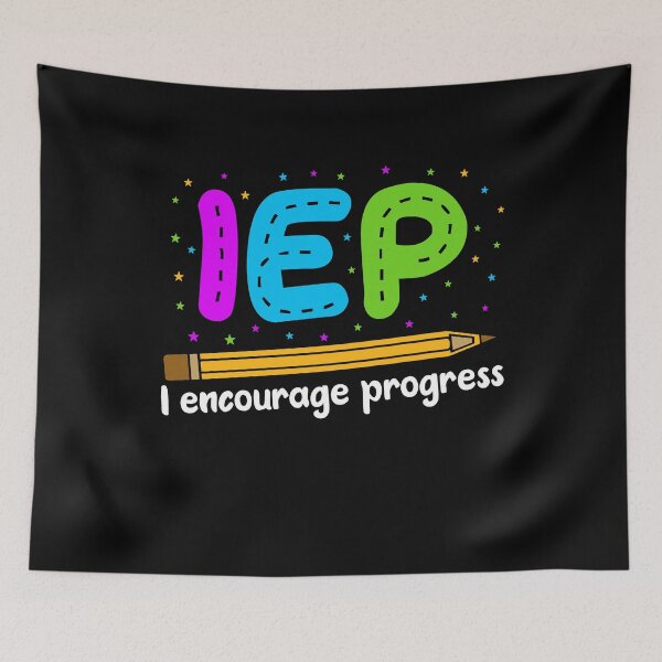 Item preview, I Encourage Progress IEP 4 designed and sold by ruinzahelva.
