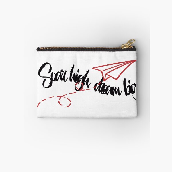 Item preview, Soar high dream big designed and sold by cubifx.