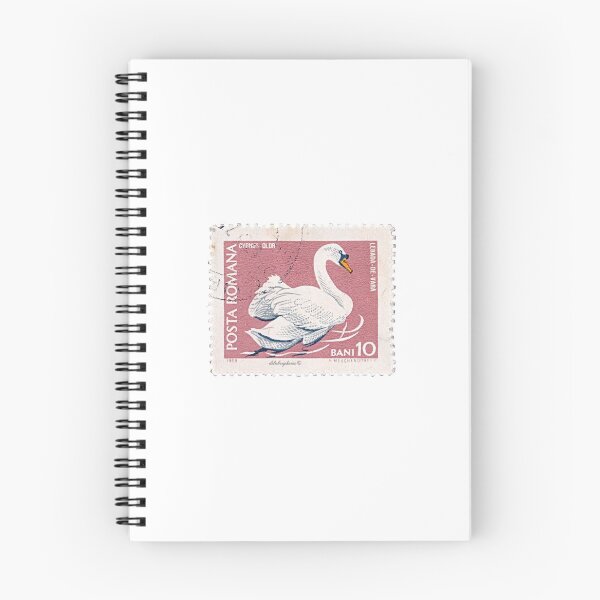 Item preview, Vintage Romanian Postage Stamp designed and sold by pinkjellydragon.