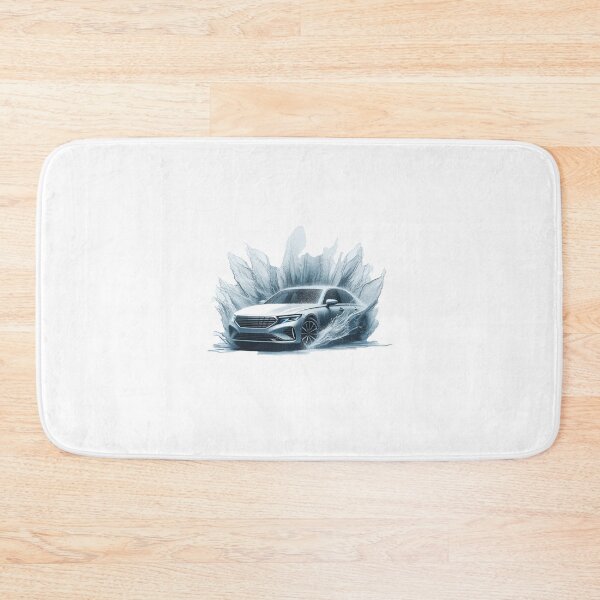 Item preview, Car with Water Splash Effect Image from pngart1.com designed and sold by pngart1.