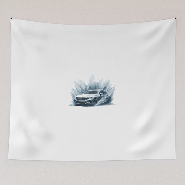 Item preview, Car with Water Splash Effect Image from pngart1.com designed and sold by pngart1.