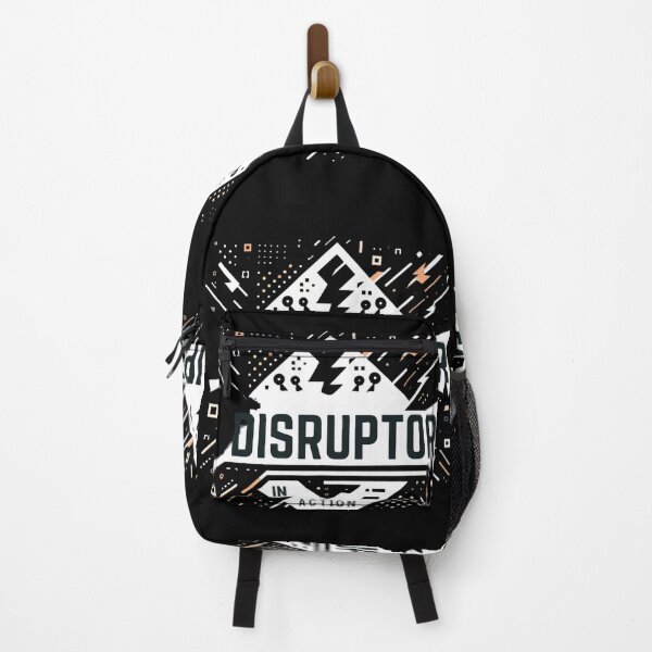 Item preview, Disruptor in Action" Dynamic Innovator Design designed and sold by EmprendeHoy.