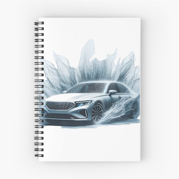 Item preview, Car with Water Splash Effect Image from pngart1.com designed and sold by pngart1.