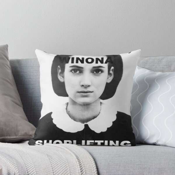Item preview, Put it back Winona, Shoplifting is a crime! designed and sold by Funki-Designs.