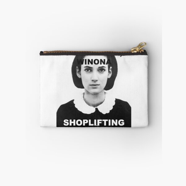 Item preview, Put it back Winona, Shoplifting is a crime! designed and sold by Funki-Designs.
