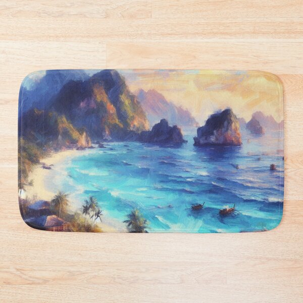 Item preview, Island View designed and sold by ecupirate99.