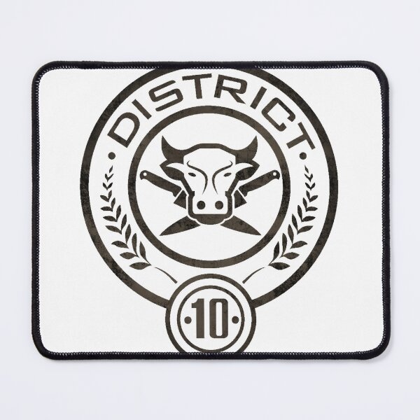 Item preview, Disctrict 10 Seal designed and sold by shiix.