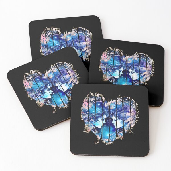 Item preview, Gemini Lovers designed and sold by ZodiacWonders.