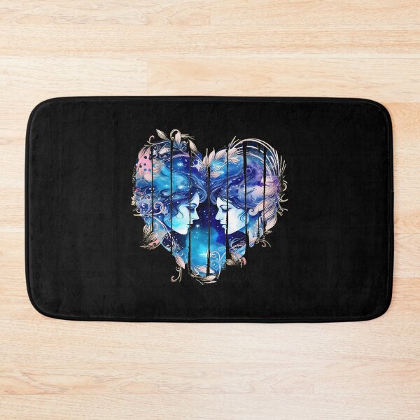 Item preview, Gemini Lovers designed and sold by ZodiacWonders.