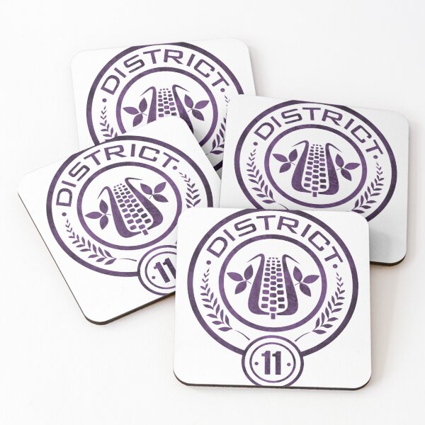 Item preview, Disctrict 11 Seal designed and sold by shiix.