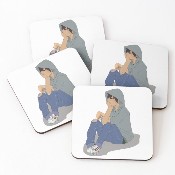 Item preview, Apathetic Boy designed and sold by Jgeivett.