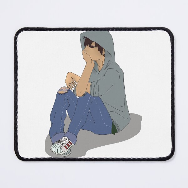 Item preview, Apathetic Boy designed and sold by Jgeivett.