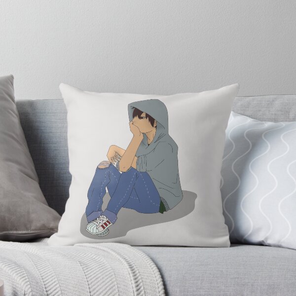 Item preview, Apathetic Boy designed and sold by Jgeivett.