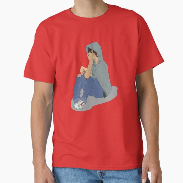 Item preview, Apathetic Boy designed and sold by Jgeivett.