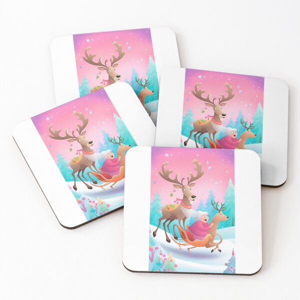 Item preview, A I Silly Song Grandma Got Run Over By A Reindeer  designed and sold by DeniseFFulmer12.