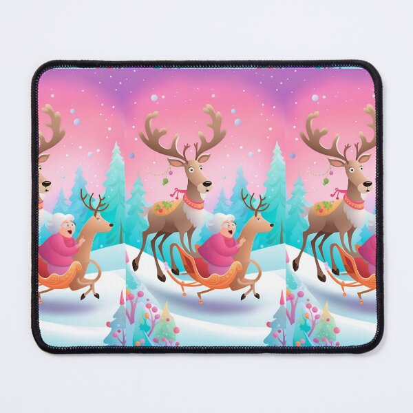 Item preview, A I Silly Song Grandma Got Run Over By A Reindeer  designed and sold by DeniseFFulmer12.