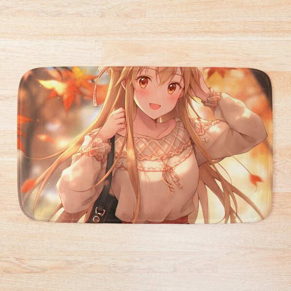 Item preview, Asuna SAO Cute Anime Girl designed and sold by DGitaldreamgirl.