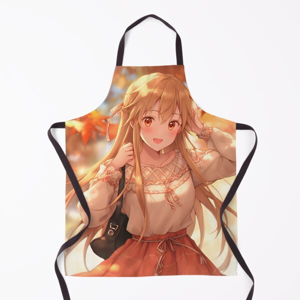 Item preview, Asuna SAO Cute Anime Girl designed and sold by DGitaldreamgirl.