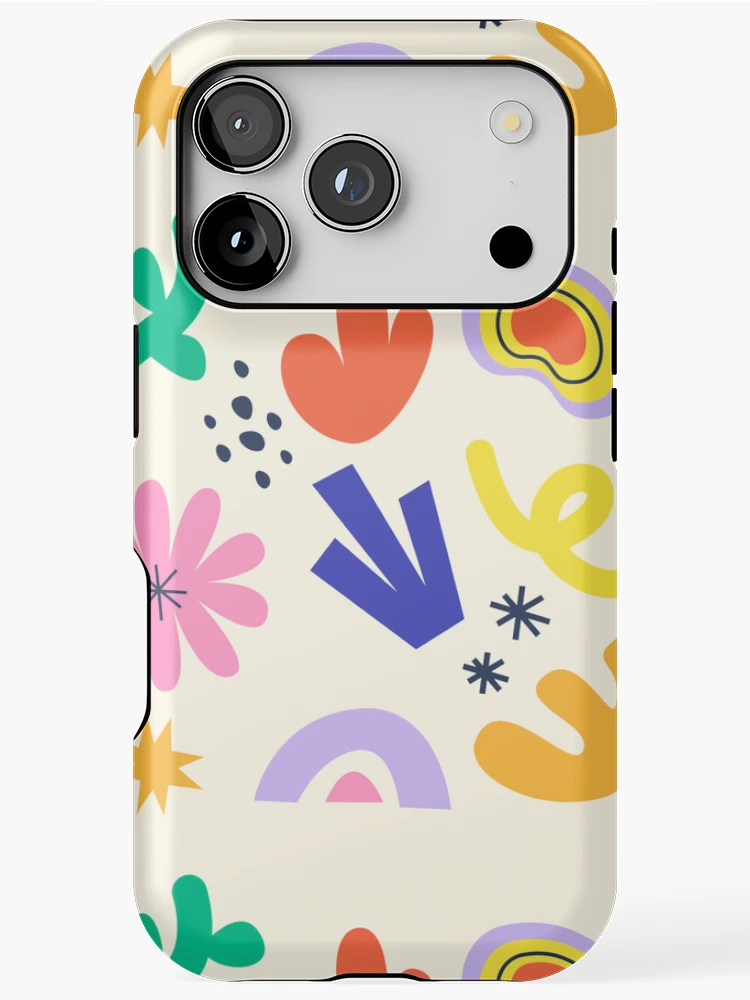 Thumbnail 1 of 4, iPhone Case, Abstract Pattern designed and sold by MelTay21.