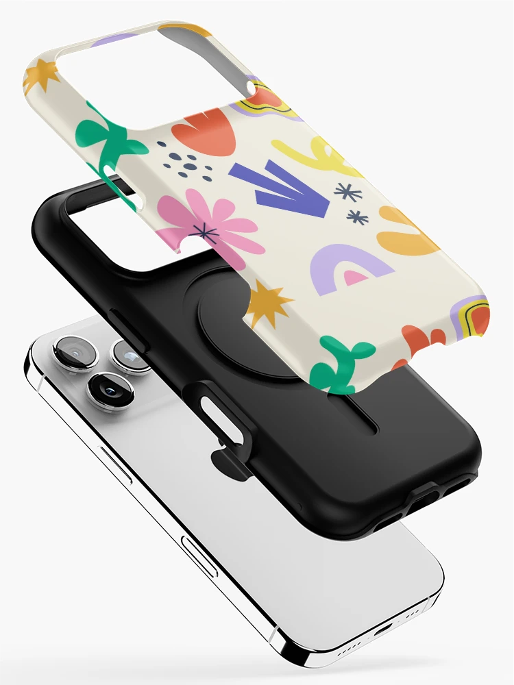 Thumbnail 2 of 4, iPhone Case, Abstract Pattern designed and sold by MelTay21.