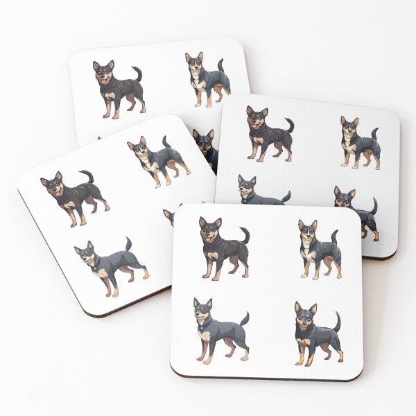 Item preview, Australian Kelpie Dogs designed and sold by TheAnimalZ00.