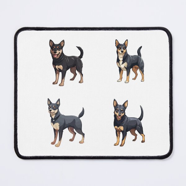 Item preview, Australian Kelpie Dogs designed and sold by TheAnimalZ00.
