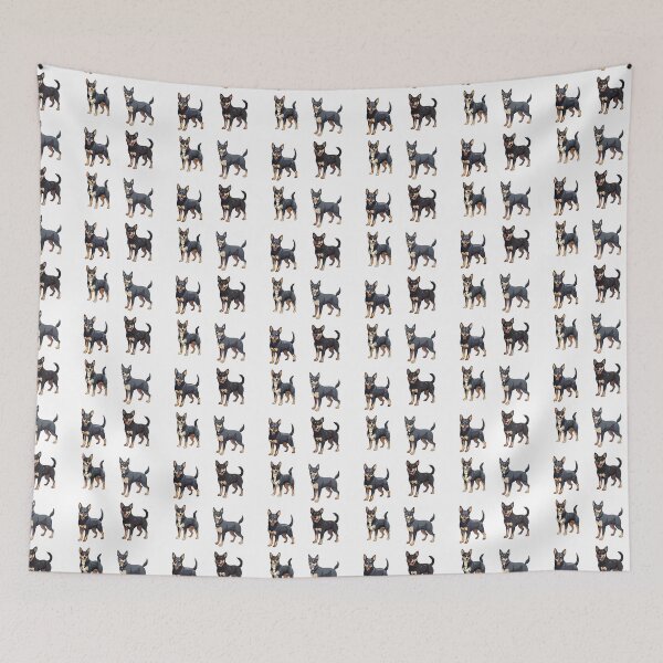 Item preview, Australian Kelpie Dogs designed and sold by TheAnimalZ00.