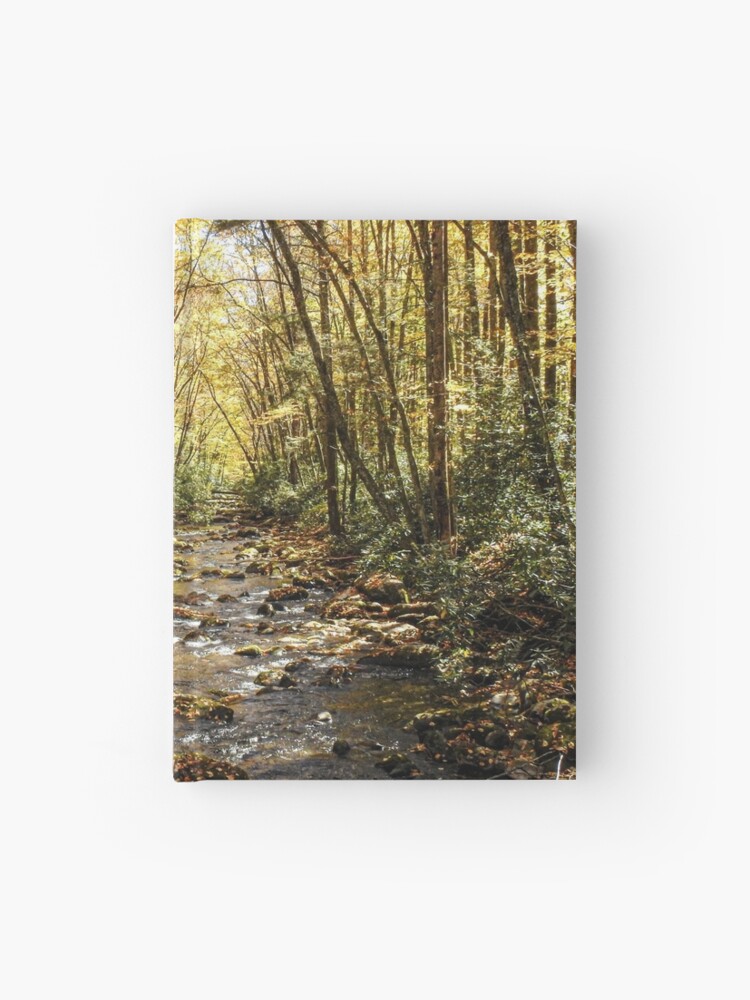 Thumbnail 1 of 3, Journal, Fall on the river designed and sold by tkdgirlms.